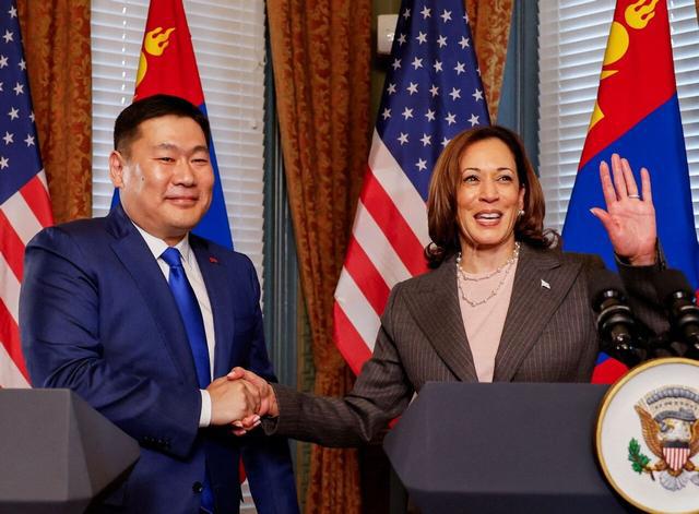 ”叫天天不应的蒙古又找上了中国的门qy球友会网站信了美国的“空头支票(图1)