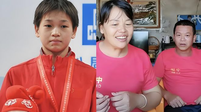 哥哥变300万粉丝网红母亲受访揭现状千亿国际游戏全红婵“带飞全家”惹议(图2)