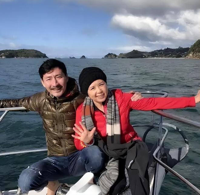 后才知道张子健并非“陈世美”抛弃患癌妻子迎娶清华娇妻9年(图11)
