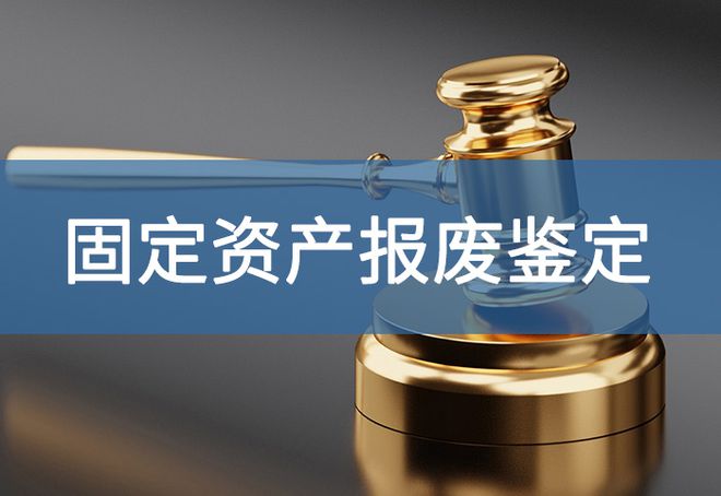 写-「源鉴鉴定」资产报废原因怎么